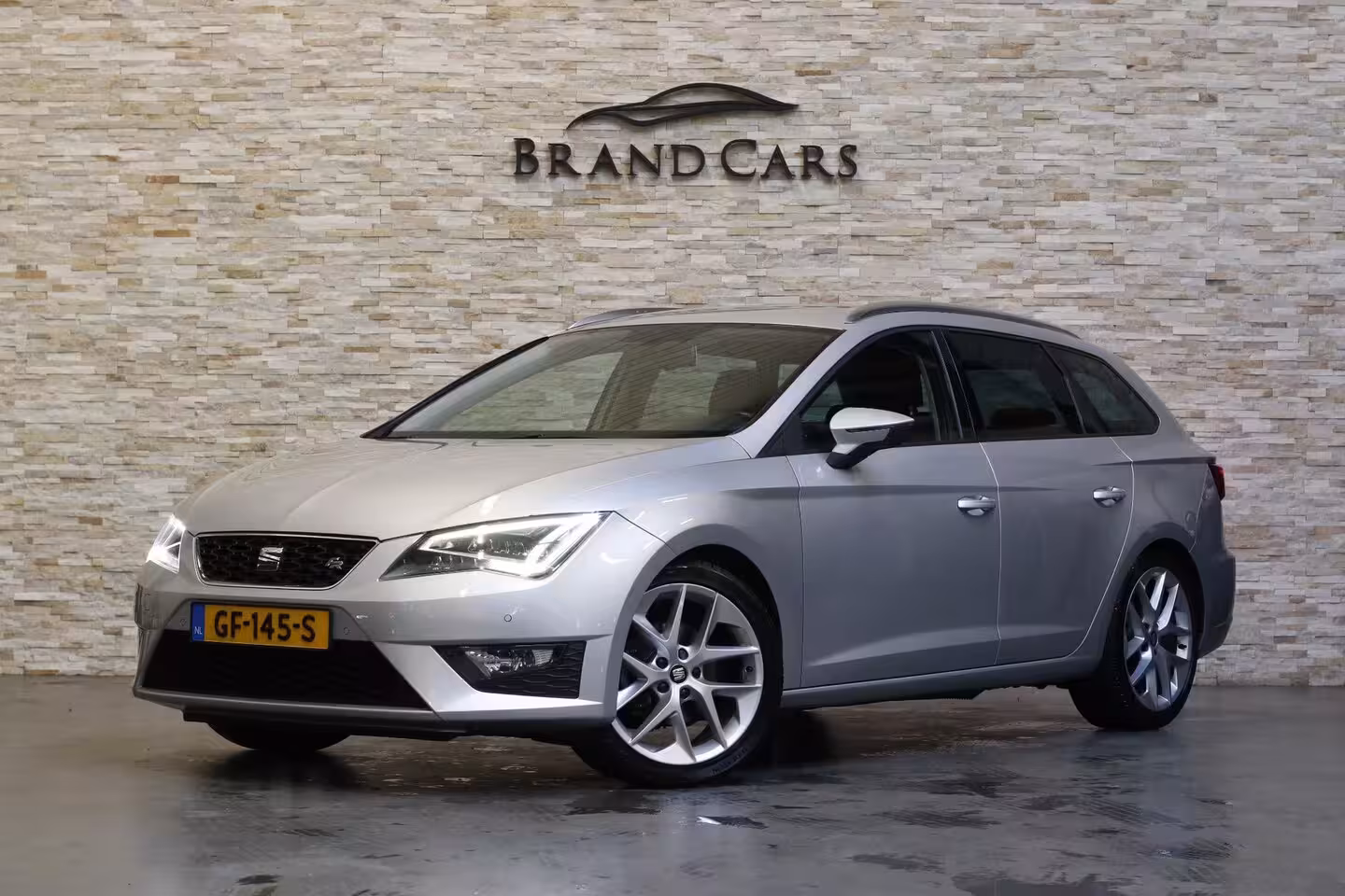 Seat Leon ST 1.4 TSI ACT FR Dynamic | LED | PDC | NAVI | ORIG. NL | NAP |
