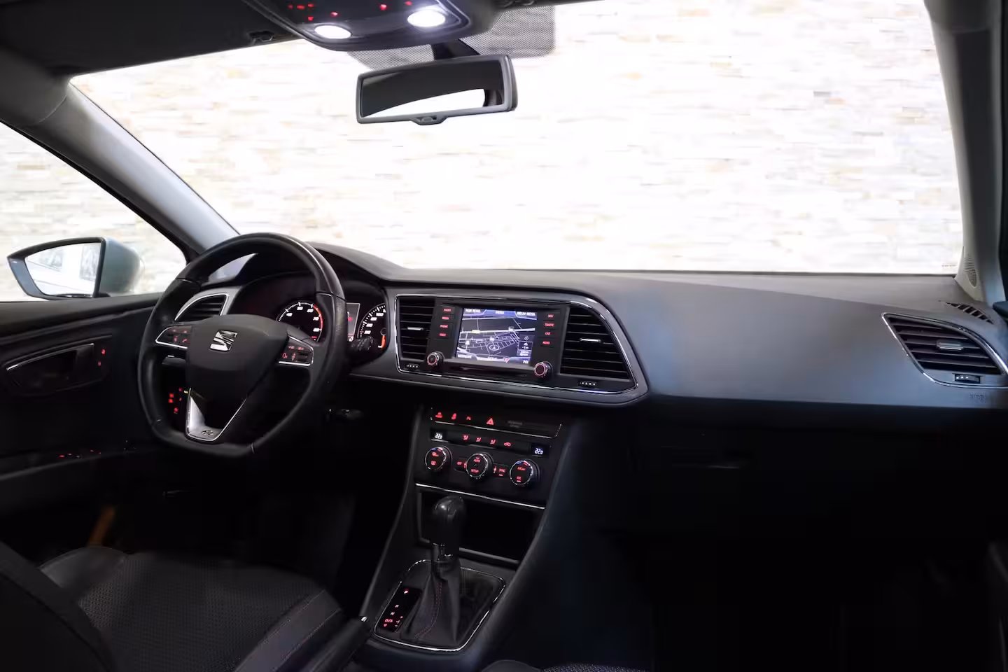 Seat Leon ST 1.4 TSI ACT FR Dynamic | LED | PDC | NAVI | ORIG. NL | NAP |