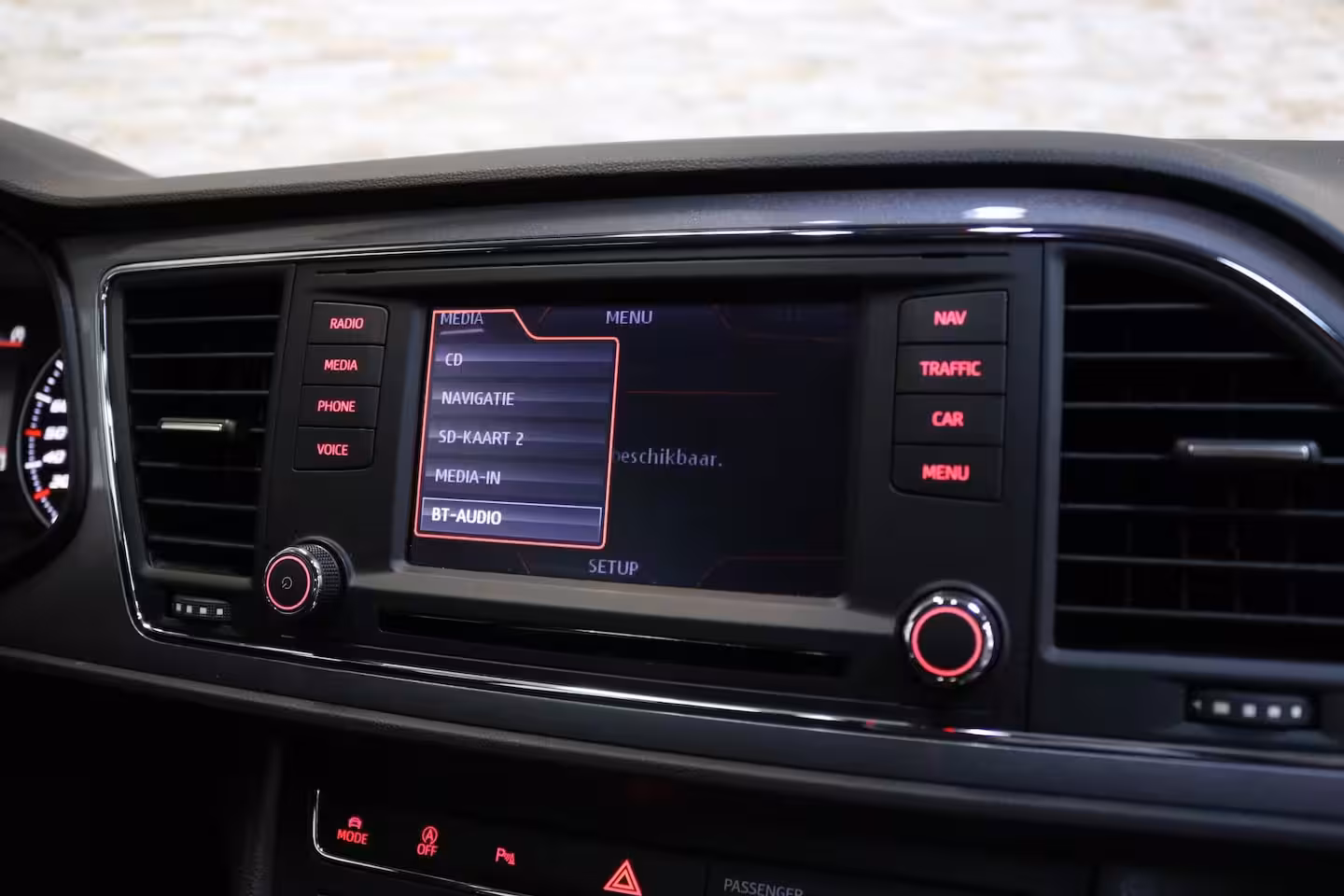 Seat Leon ST 1.4 TSI ACT FR Dynamic | LED | PDC | NAVI | ORIG. NL | NAP |