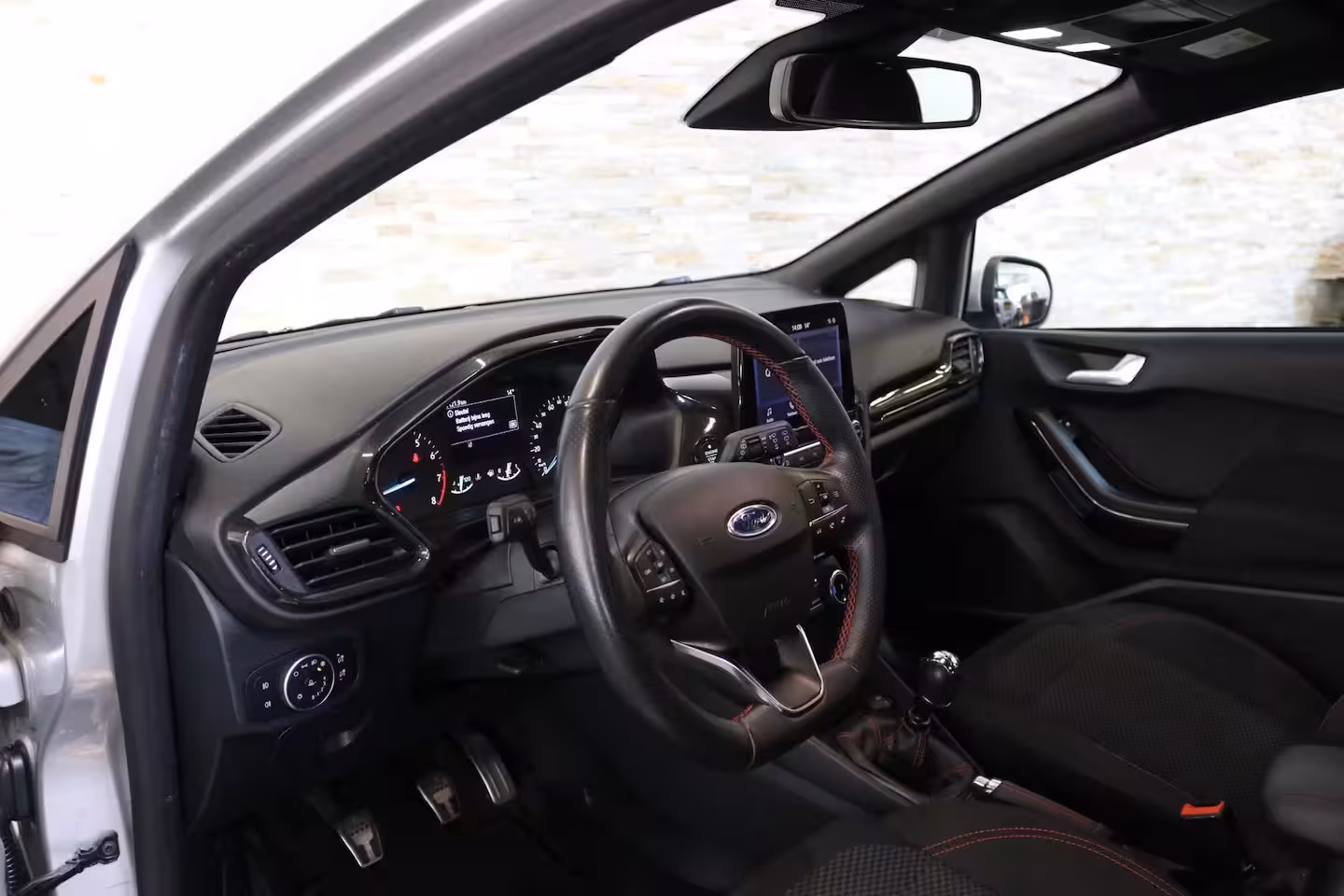 Ford Fiesta 1.0 EcoBoost ST-Line | Apple Carplay | NL AUTO | NAP |