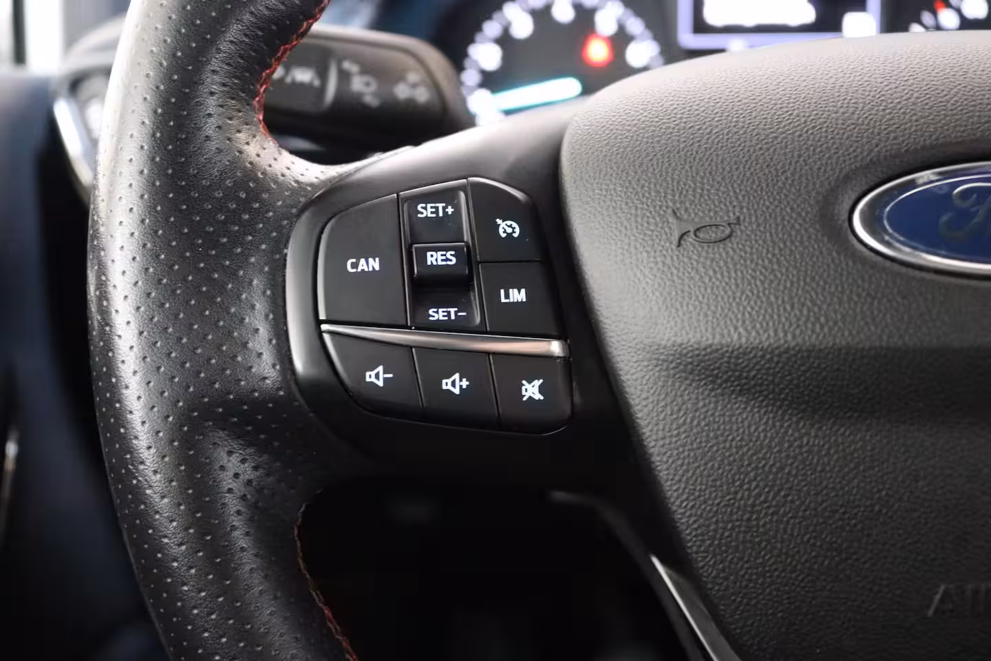 Ford Fiesta 1.0 EcoBoost ST-Line | Apple Carplay | NL AUTO | NAP |