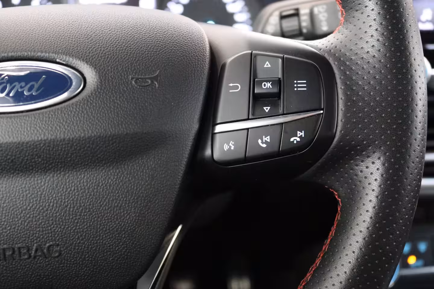 Ford Fiesta 1.0 EcoBoost ST-Line | Apple Carplay | NL AUTO | NAP |