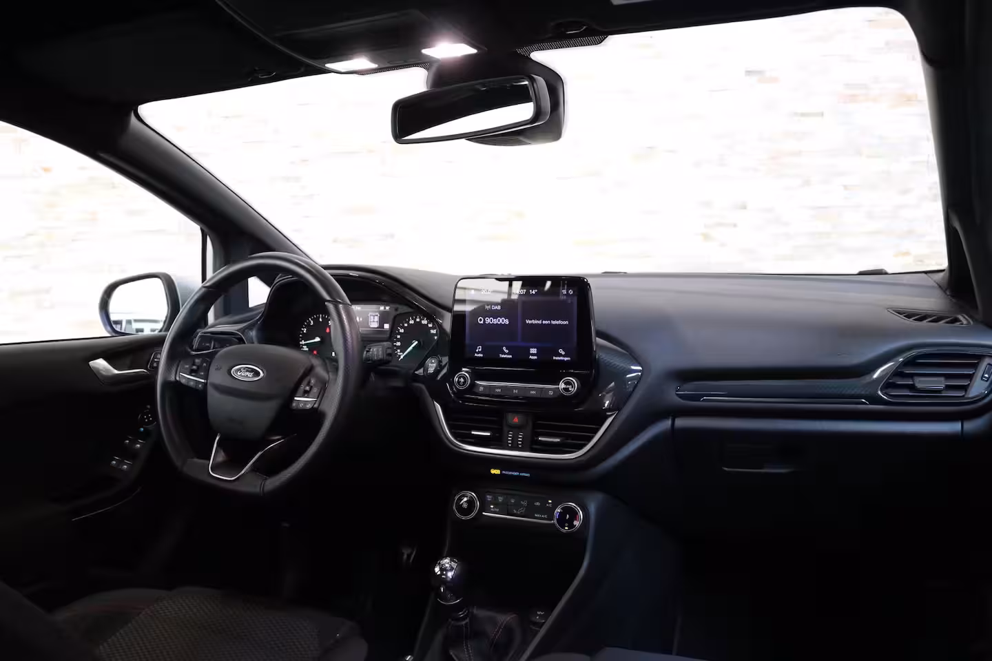 Ford Fiesta 1.0 EcoBoost ST-Line | Apple Carplay | NL AUTO | NAP |