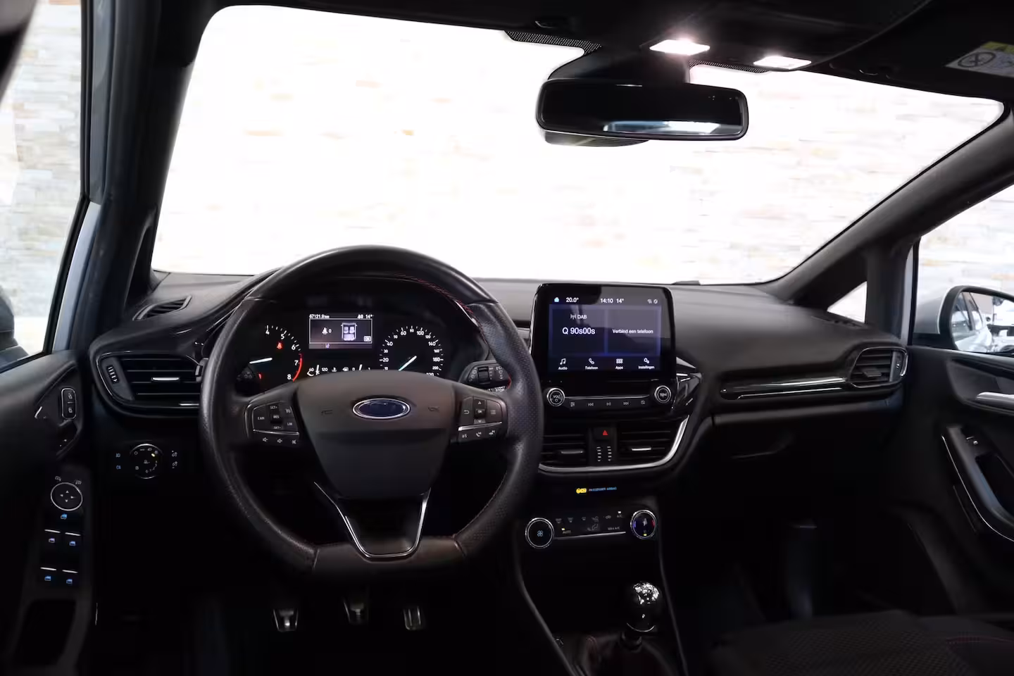 Ford Fiesta 1.0 EcoBoost ST-Line | Apple Carplay | NL AUTO | NAP |