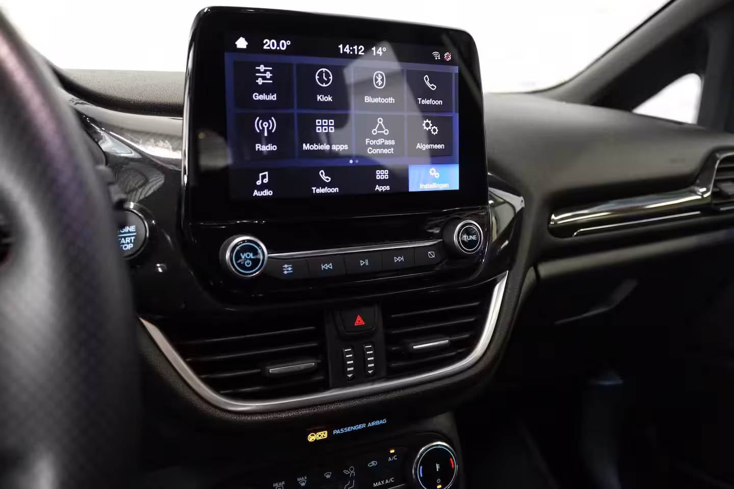 Ford Fiesta 1.0 EcoBoost ST-Line | Apple Carplay | NL AUTO | NAP |