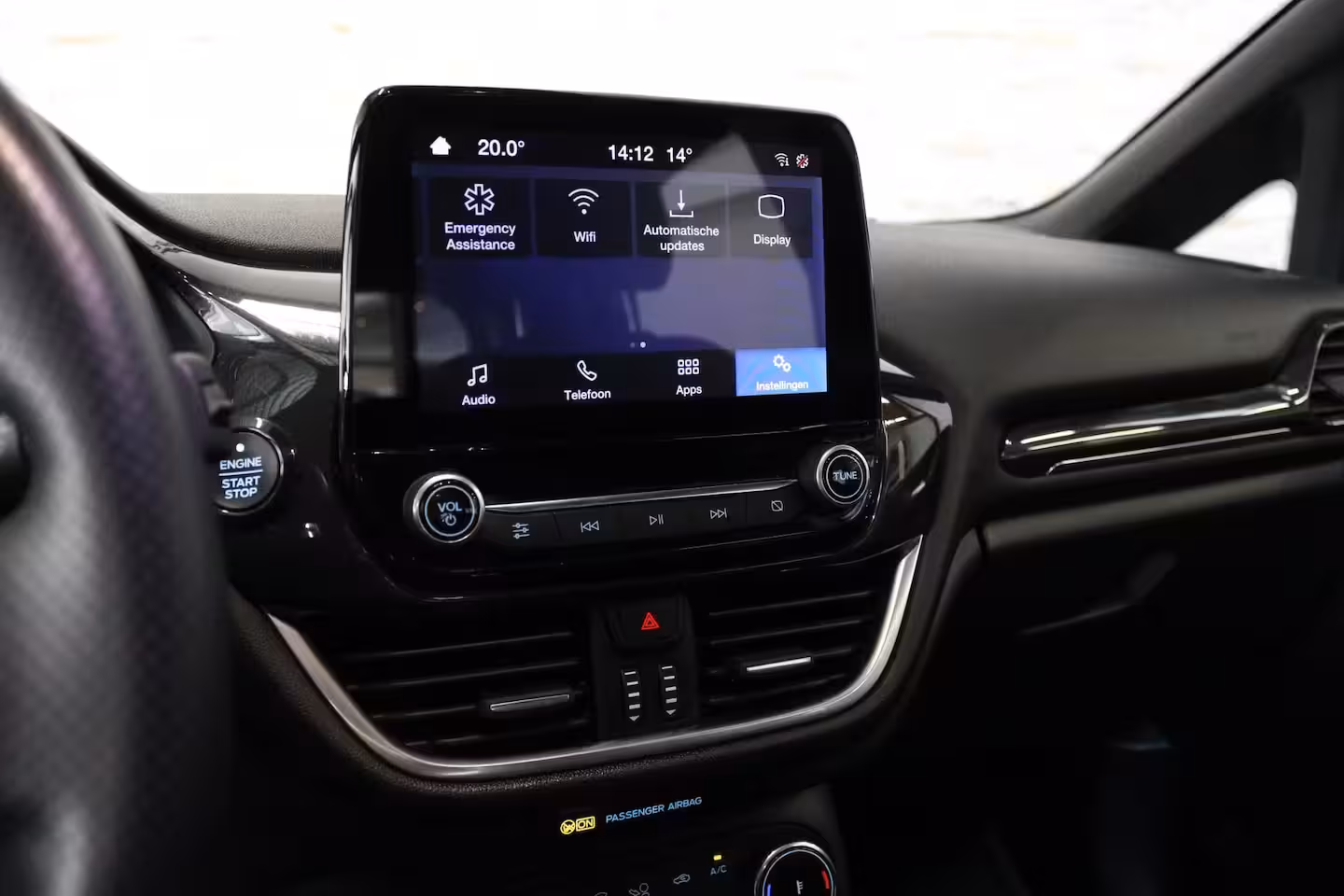 Ford Fiesta 1.0 EcoBoost ST-Line | Apple Carplay | NL AUTO | NAP |