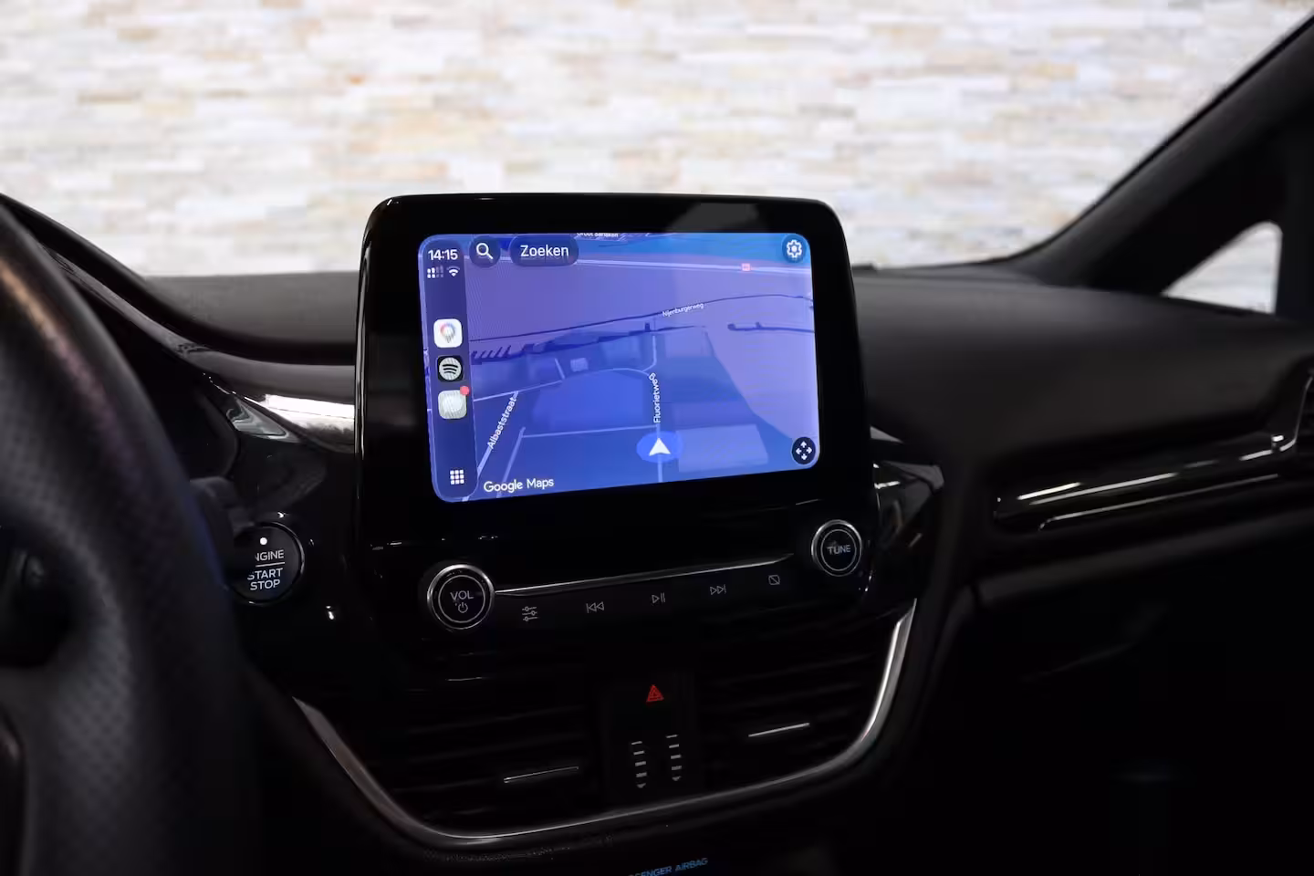 Ford Fiesta 1.0 EcoBoost ST-Line | Apple Carplay | NL AUTO | NAP |