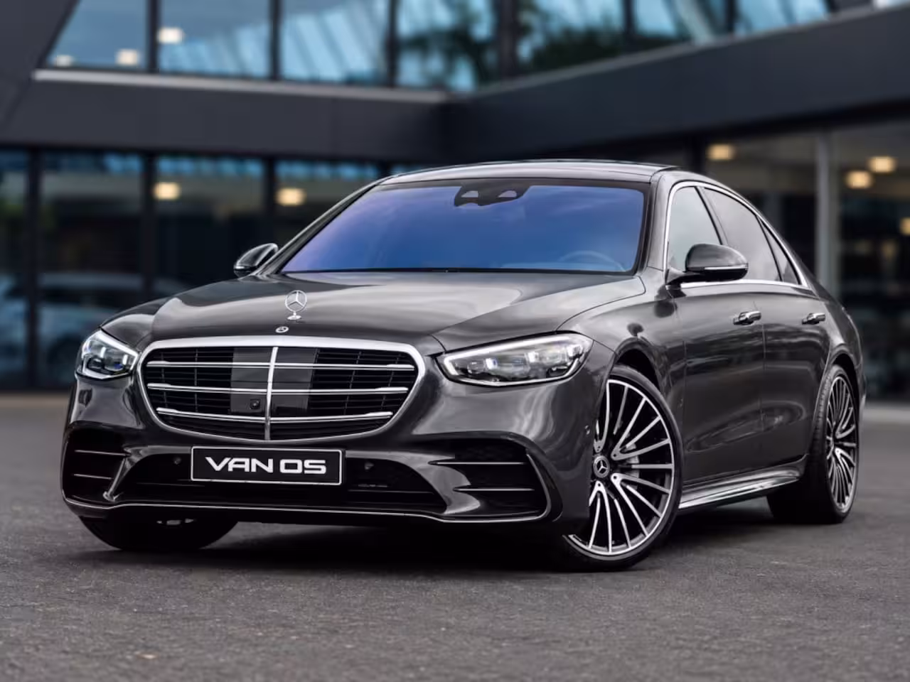 Mercedes-Benz S-klasse S 580 V8 4MATIC Lang AMG Line | NP € 253406 | BTW Auto