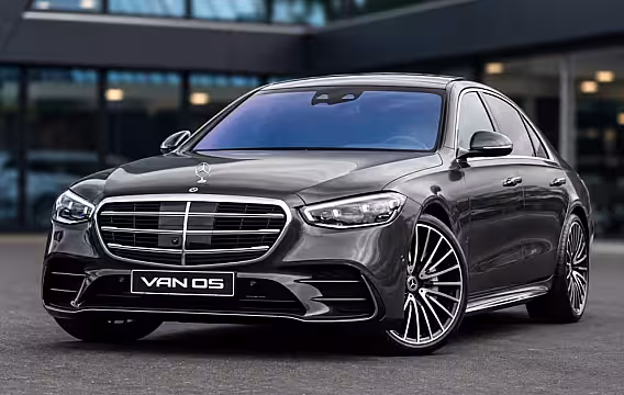 Mercedes-Benz S-klasse S 580 V8 4MATIC Lang AMG Line | NP € 253406 | BTW Auto