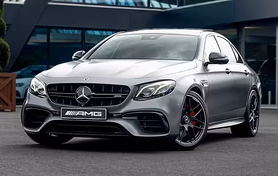 Mercedes-Benz E-klasse E 63 AMG S 4Matic+ Edition 1 | AMG Perfomance stoelen | Pano