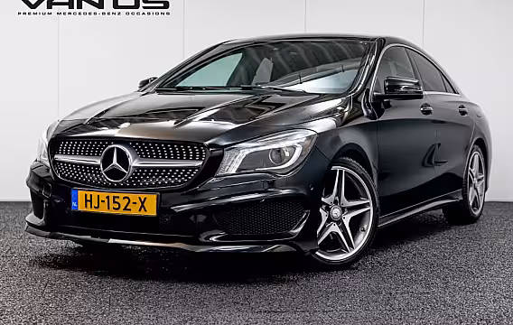 Mercedes-Benz CLA-Klasse CLA 180 AMG Line