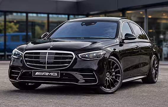 Mercedes-Benz S-klasse S 450 4MATIC Lang AMG Line | 4X massage | Chauffeurpakket | Exclusive pakket