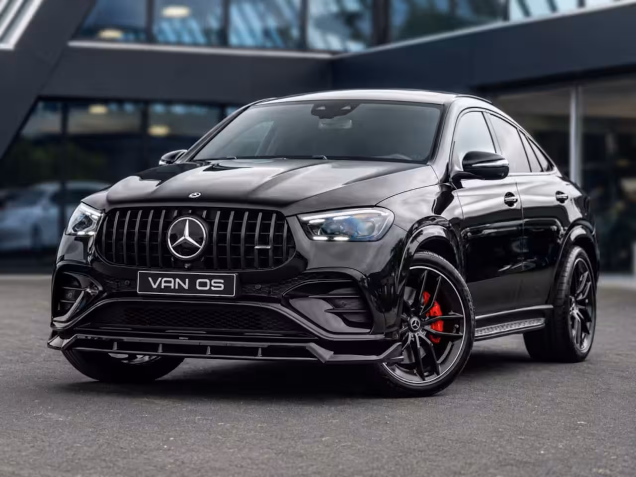 Mercedes-Benz GLE-Klasse Coupé GLE 400e 4MATIC AMG Line | Premium Plus | Night | Winterpakket