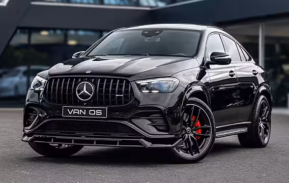 Mercedes-Benz GLE-Klasse Coupé GLE 400e 4MATIC AMG Line | Premium Plus | Night | Winterpakket
