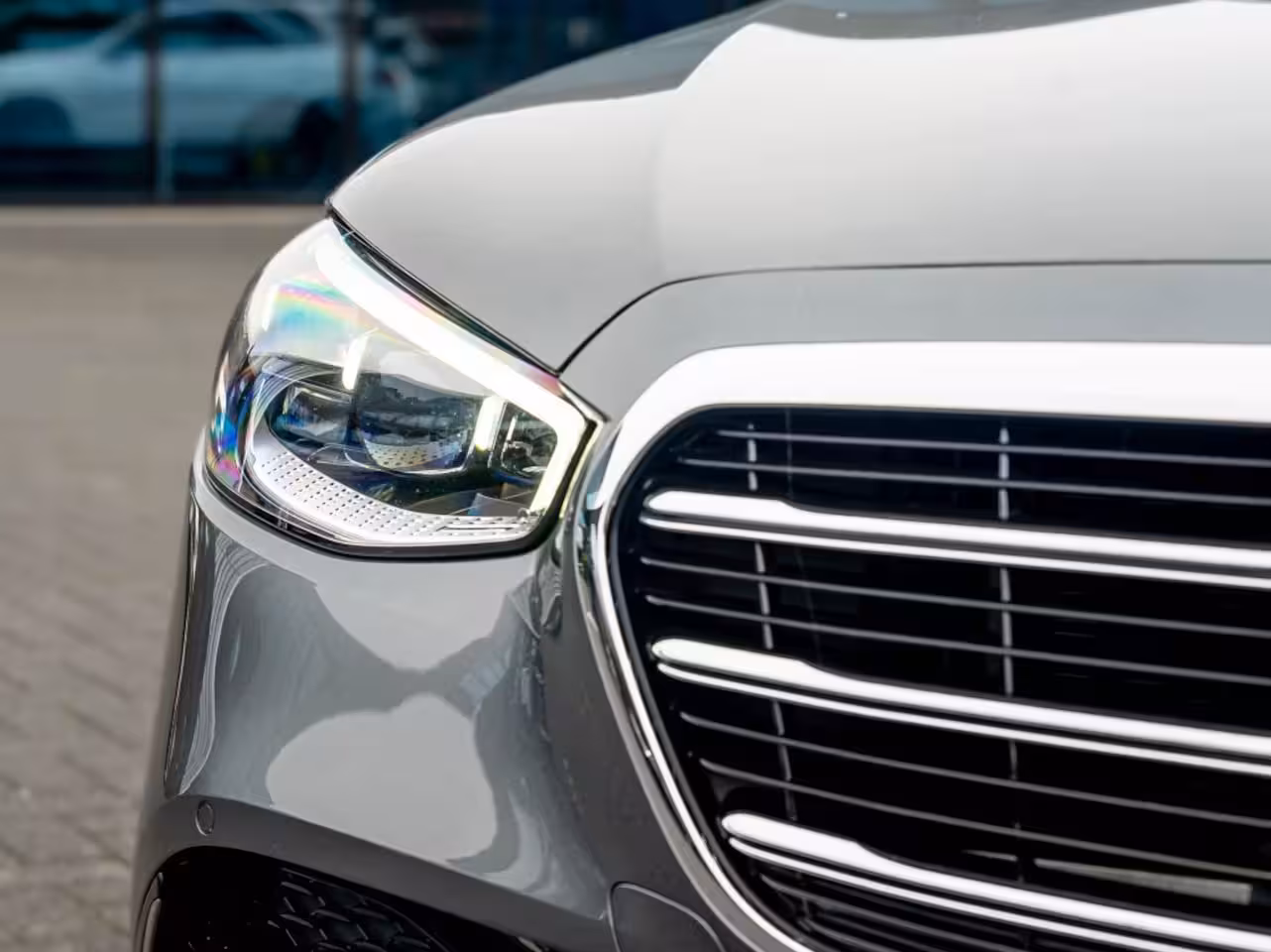 Mercedes-Benz S-klasse S 580e Lang AMG Line 4MATIC | BTW | Leder Exclusief | Achteras s
