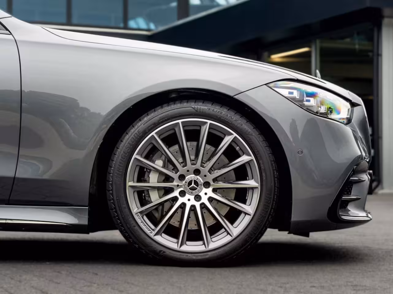 Mercedes-Benz S-klasse S 580e Lang AMG Line 4MATIC | BTW | Leder Exclusief | Achteras s