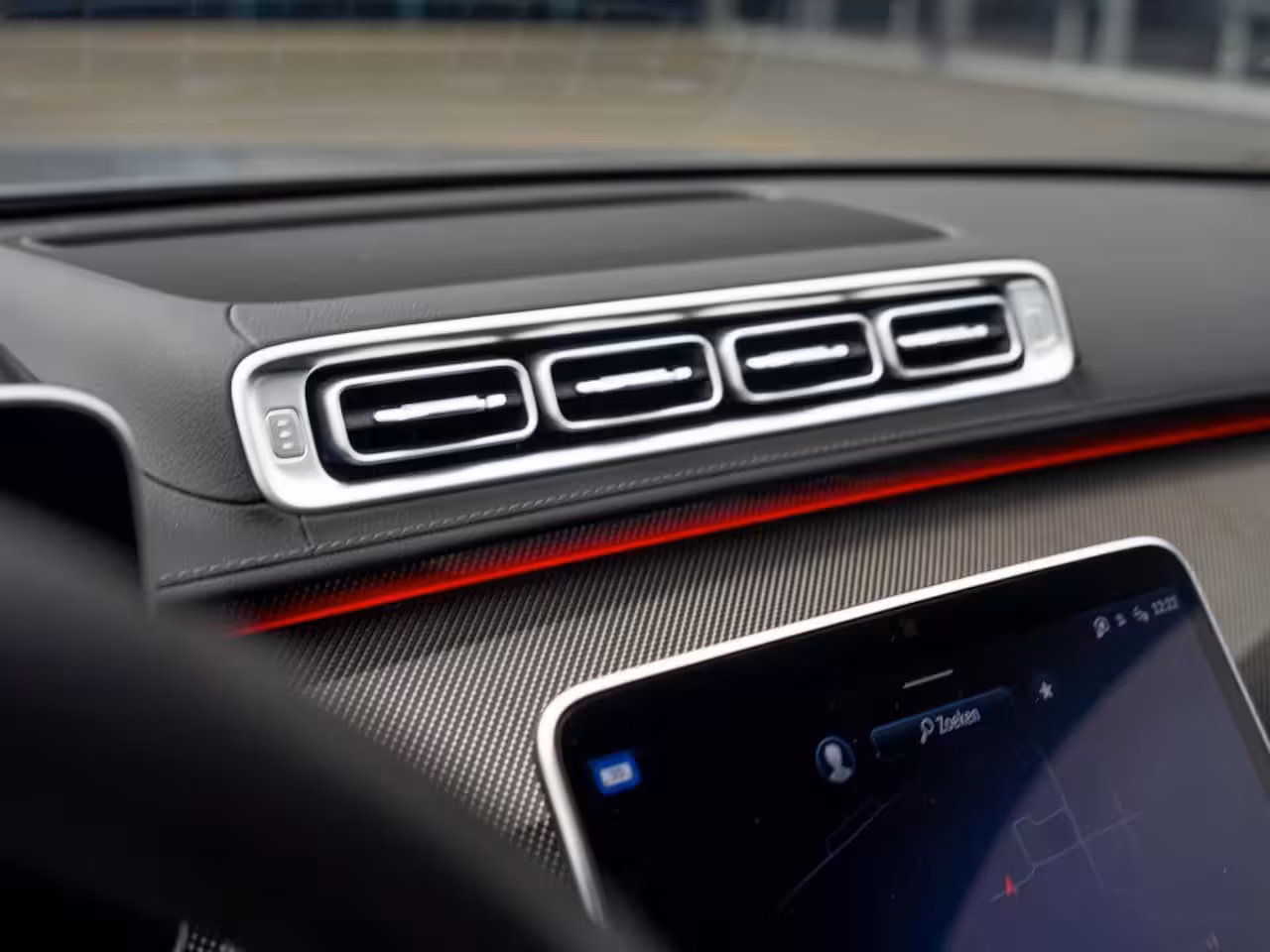 Mercedes-Benz S-klasse S 580e Lang AMG Line 4MATIC | BTW | Leder Exclusief | Achteras s