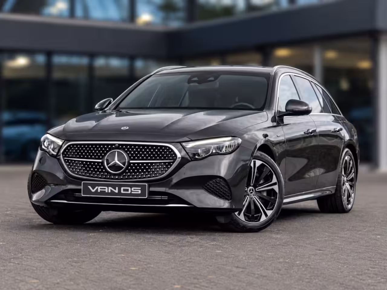 Mercedes-Benz E-klasse Estate E 300e T Avantgarde | Trekhaak | Leer | Rij-assistentiepakket