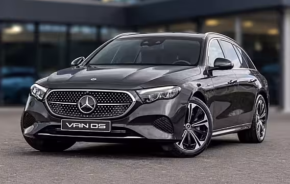 Mercedes-Benz E-klasse Estate E 300e T Avantgarde | Trekhaak | Leer | Rij-assistentiepakket