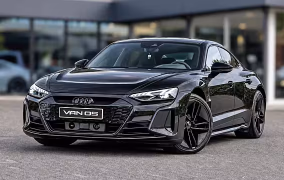 Audi e-tron GT Edition ZERO Quattro | 476 pk | B&O | 360® Camera |