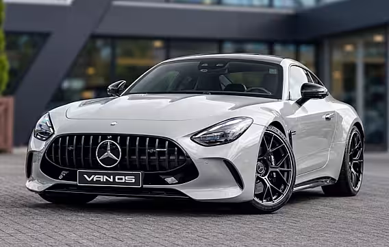 Mercedes-Benz AMG GT 63 4MATIC Premium Plus | AMG Dynamic Plus | AMG Performance-stoel