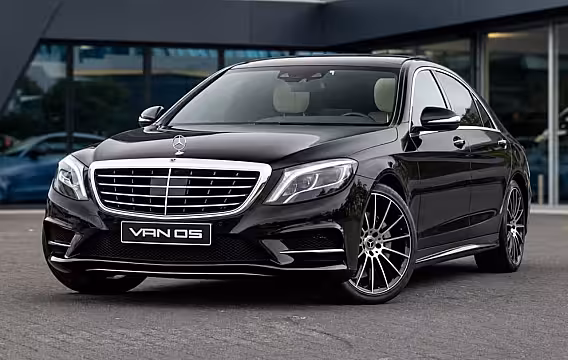 Mercedes-Benz S-klasse S 350 BlueTec 4MATIC Lang | Distronic Plus | Stoelventilatie