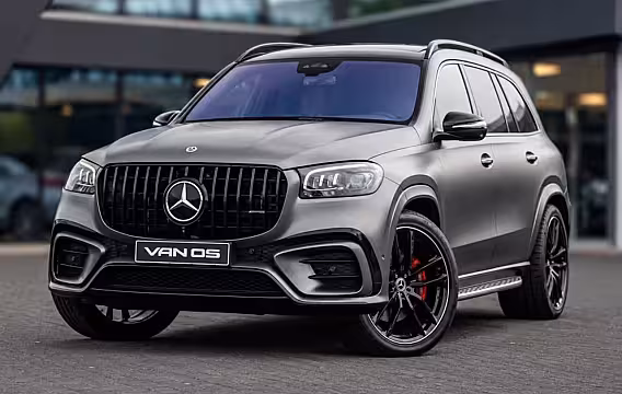 Mercedes-Benz GLS GLS 350 d 4Matic