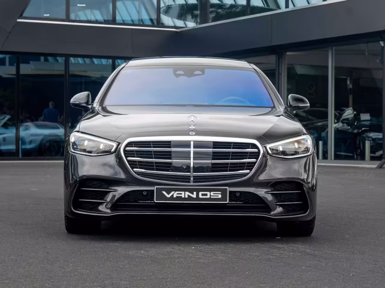 Mercedes-Benz S-klasse S 580 V8 4MATIC Lang AMG Line | NP € 253406 | BTW Auto