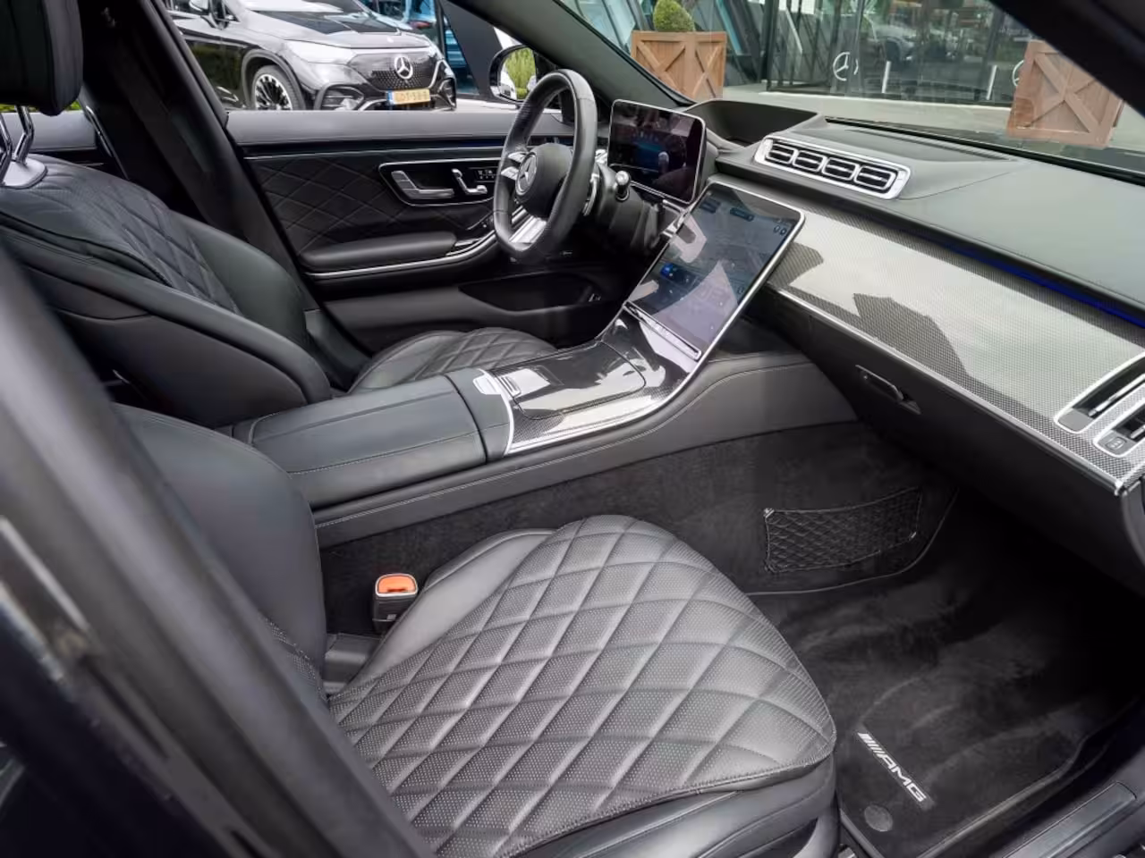 Mercedes-Benz S-klasse S 580 V8 4MATIC Lang AMG Line | NP € 253406 | BTW Auto