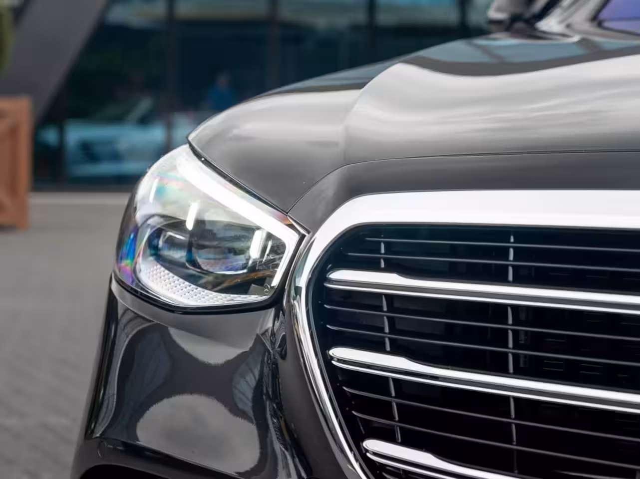 Mercedes-Benz S-klasse S 580 V8 4MATIC Lang AMG Line | NP € 253406 | BTW Auto