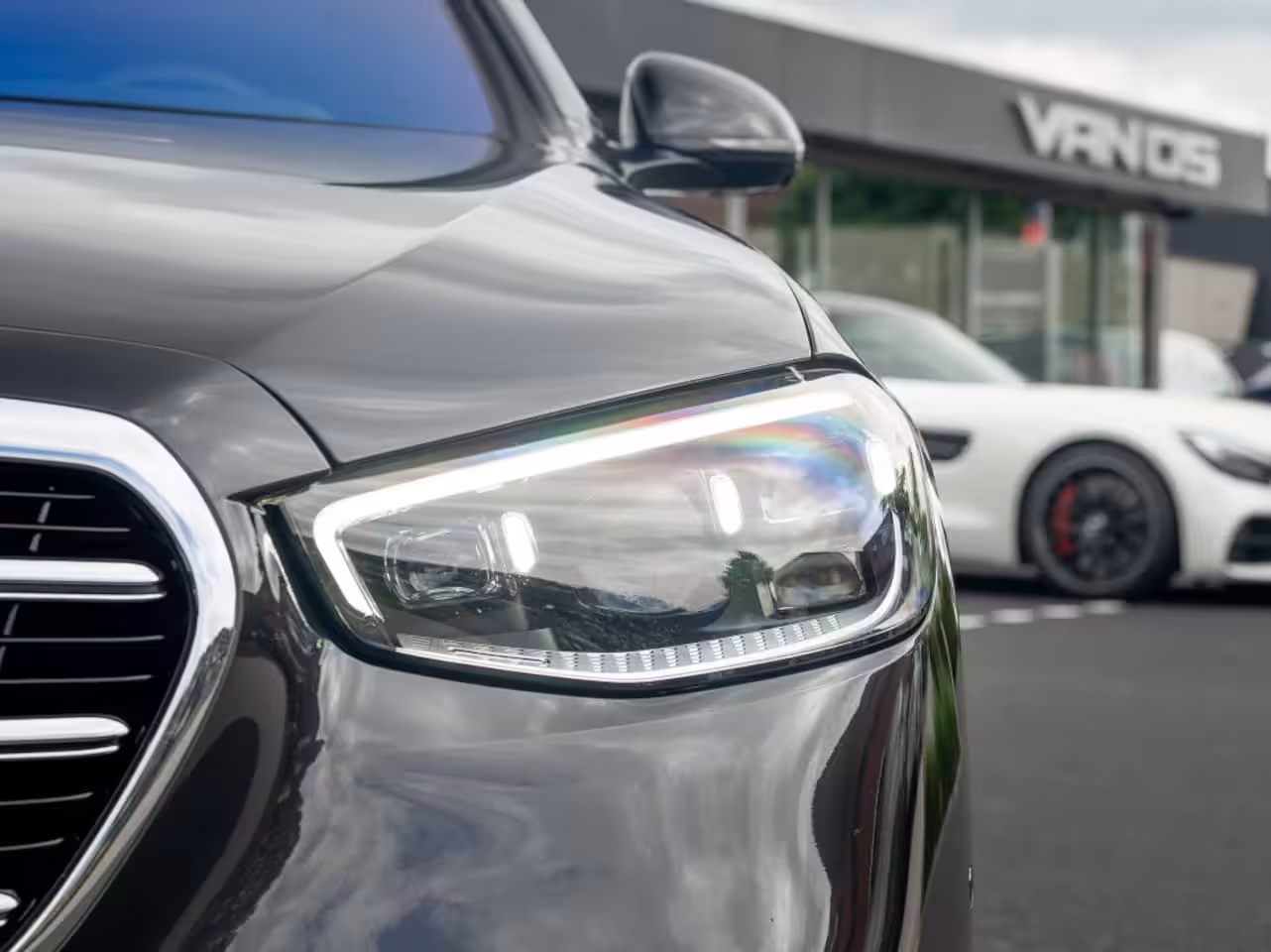 Mercedes-Benz S-klasse S 580 V8 4MATIC Lang AMG Line | NP € 253406 | BTW Auto