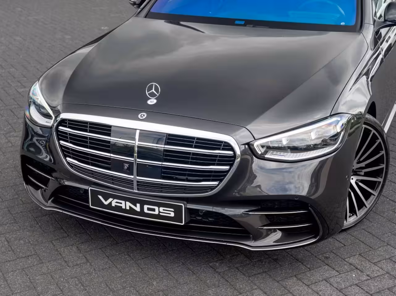 Mercedes-Benz S-klasse S 580 V8 4MATIC Lang AMG Line | NP € 253406 | BTW Auto