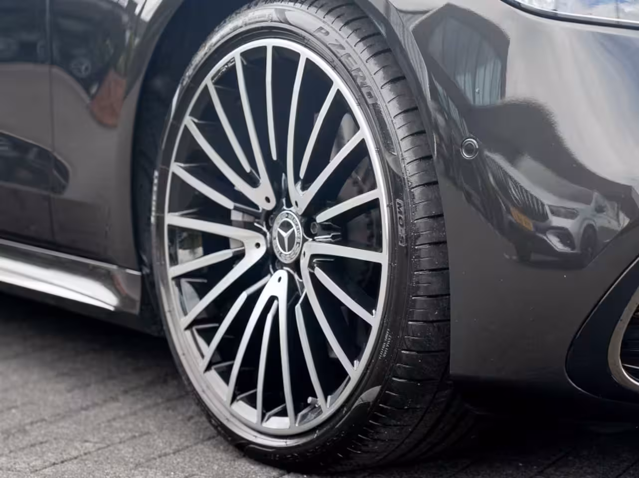 Mercedes-Benz S-klasse S 580 V8 4MATIC Lang AMG Line | NP € 253406 | BTW Auto
