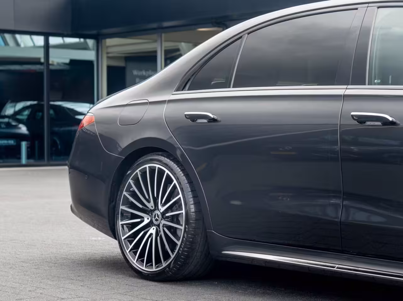 Mercedes-Benz S-klasse S 580 V8 4MATIC Lang AMG Line | NP € 253406 | BTW Auto