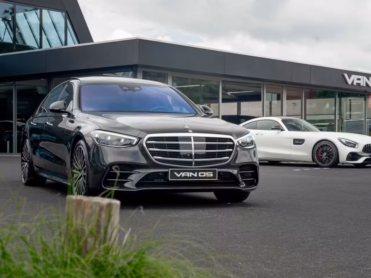 Mercedes-Benz S-klasse S 580 V8 4MATIC Lang AMG Line | NP € 253406 | BTW Auto