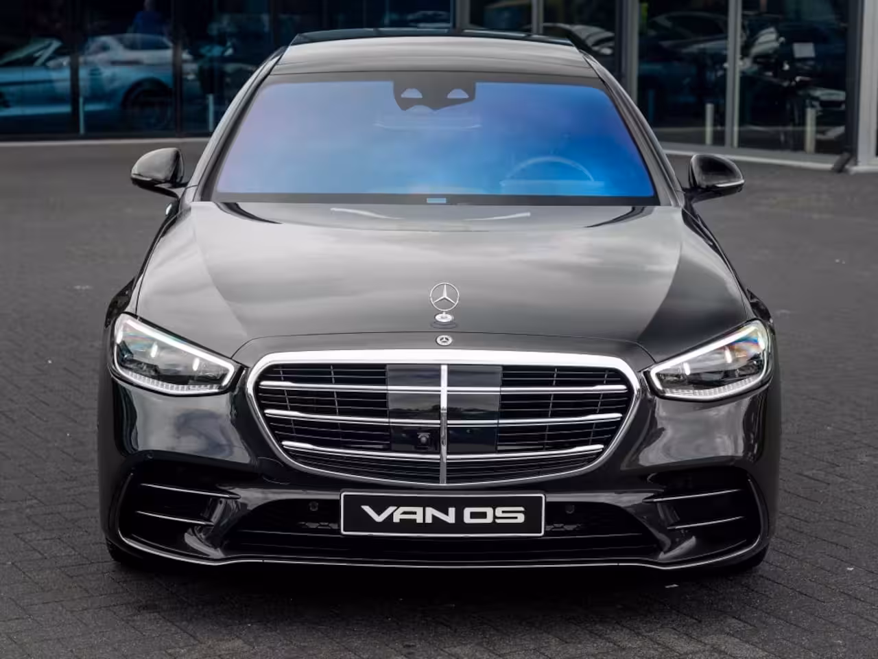 Mercedes-Benz S-klasse S 580 V8 4MATIC Lang AMG Line | NP € 253406 | BTW Auto