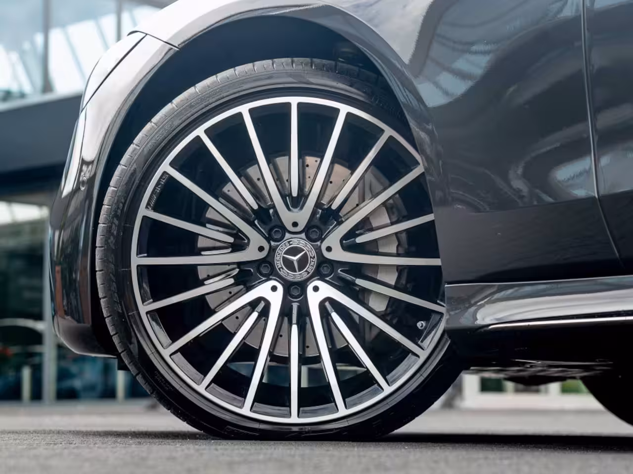 Mercedes-Benz S-klasse S 580 V8 4MATIC Lang AMG Line | NP € 253406 | BTW Auto