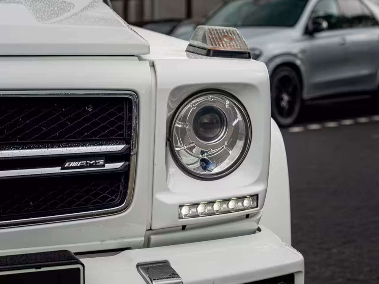 Mercedes-Benz G-klasse G63 AMG Edition 463 | Zeer netjes | Designo