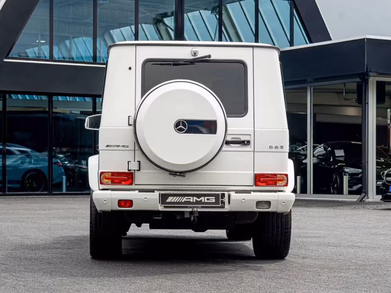 Mercedes-Benz G-klasse G63 AMG Edition 463 | Zeer netjes | Designo