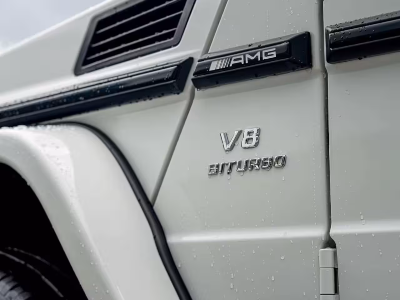 Mercedes-Benz G-klasse G63 AMG Edition 463 | Zeer netjes | Designo