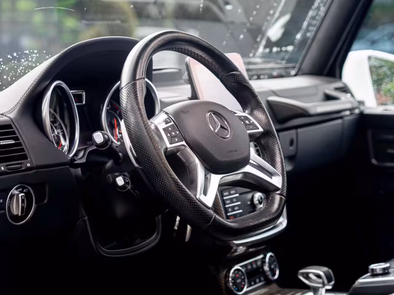 Mercedes-Benz G-klasse G63 AMG Edition 463 | Zeer netjes | Designo