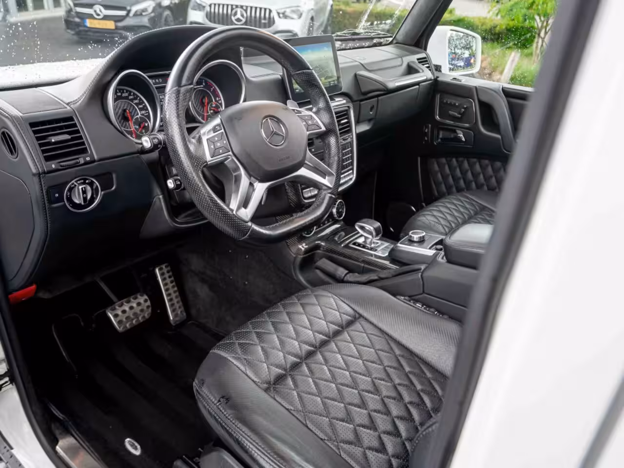 Mercedes-Benz G-klasse G63 AMG Edition 463 | Zeer netjes | Designo
