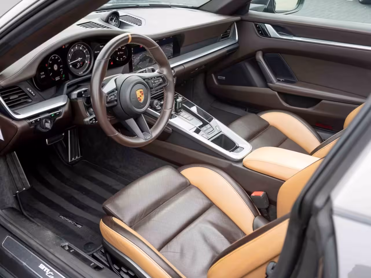 Porsche 911 Targa 3.0 4S | Origineel NL | Bose® | 4 wiel sturing