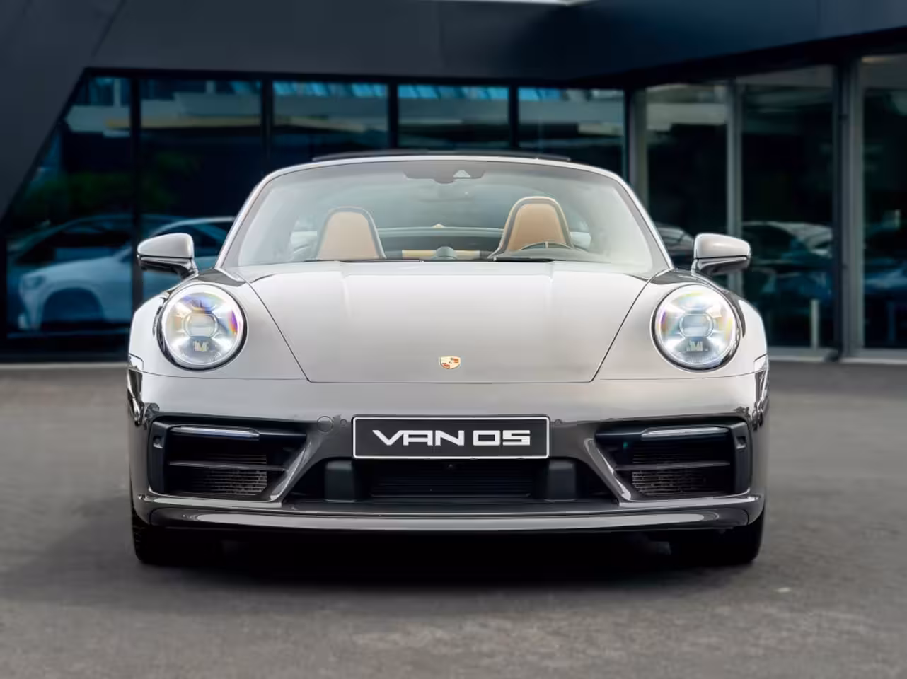 Porsche 911 Targa 3.0 4S | Origineel NL | Bose® | 4 wiel sturing
