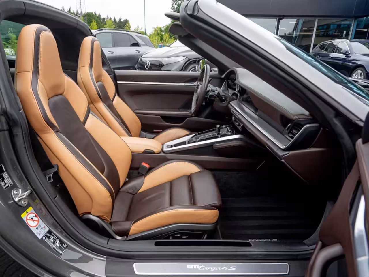 Porsche 911 Targa 3.0 4S | Origineel NL | Bose® | 4 wiel sturing
