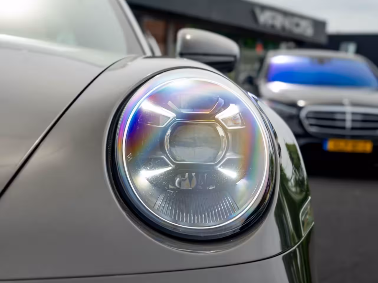 Porsche 911 Targa 3.0 4S | Origineel NL | Bose® | 4 wiel sturing