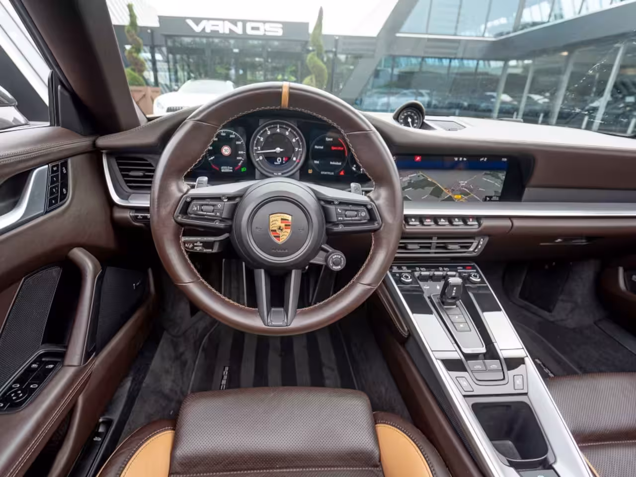 Porsche 911 Targa 3.0 4S | Origineel NL | Bose® | 4 wiel sturing