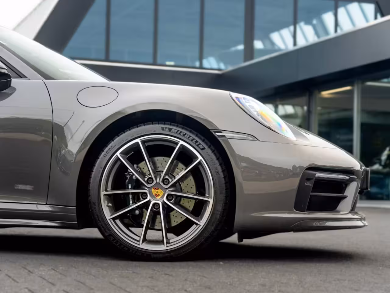 Porsche 911 Targa 3.0 4S | Origineel NL | Bose® | 4 wiel sturing