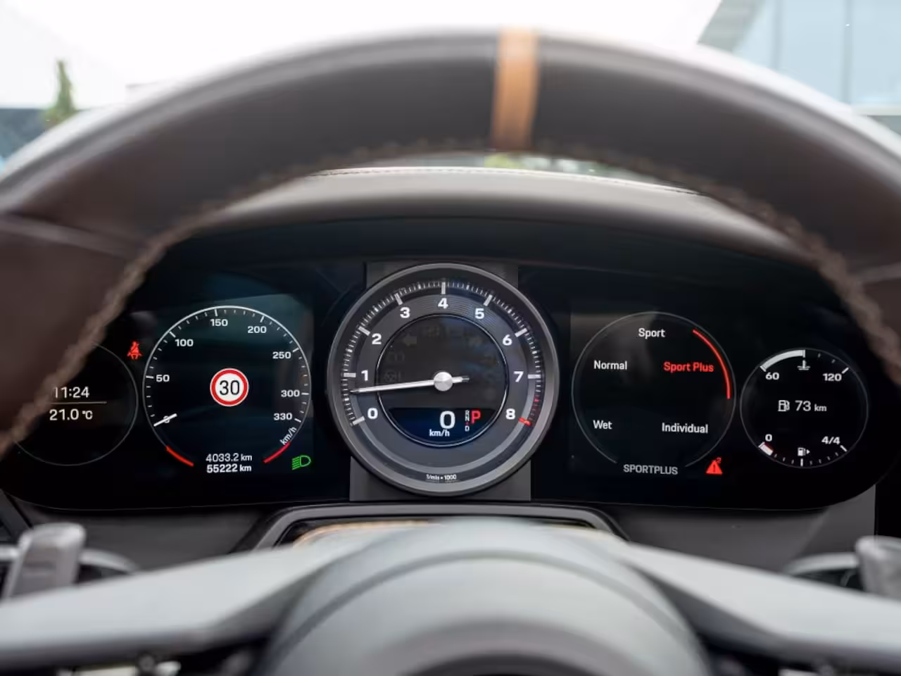 Porsche 911 Targa 3.0 4S | Origineel NL | Bose® | 4 wiel sturing