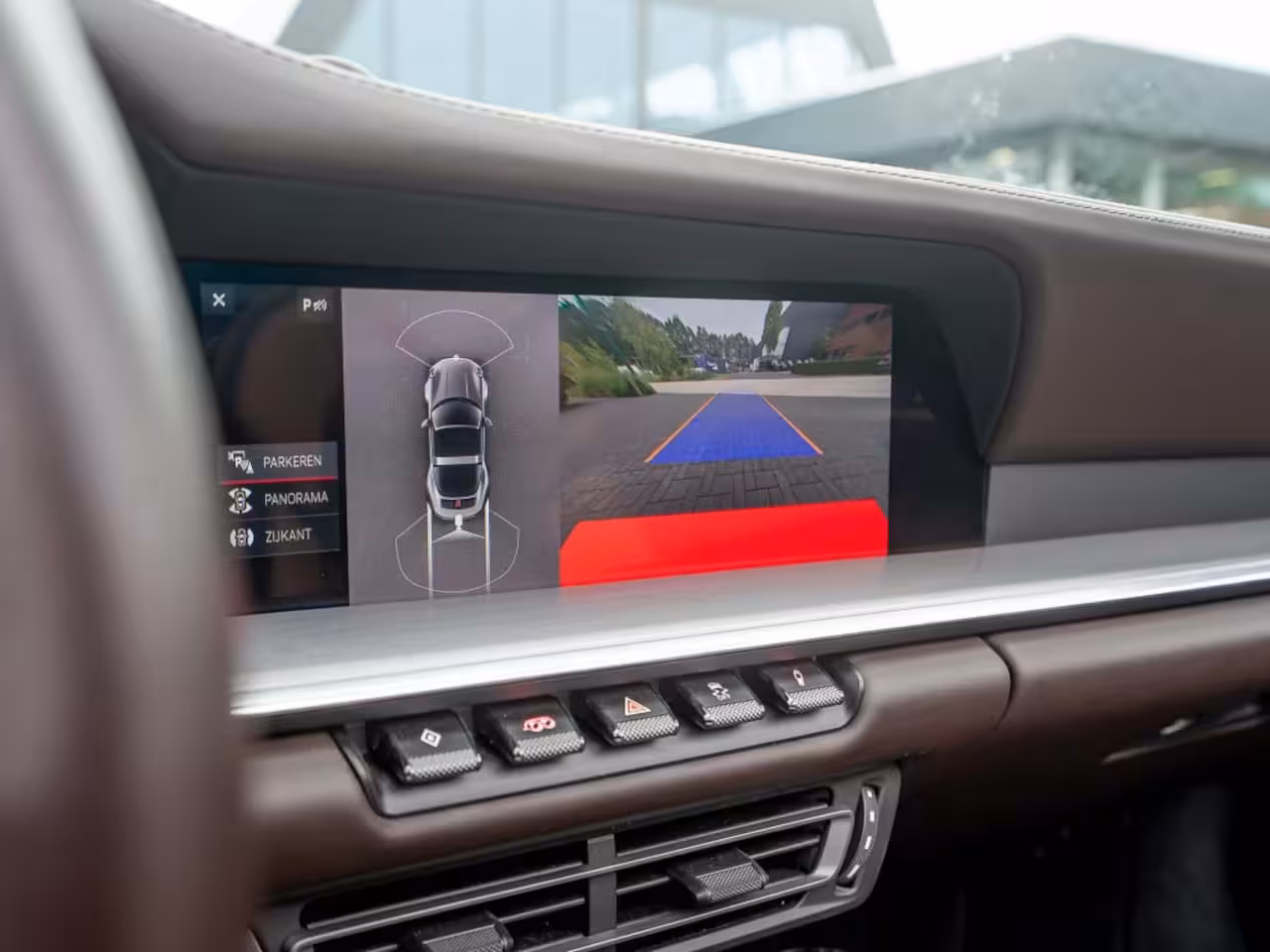 Porsche 911 Targa 3.0 4S | Origineel NL | Bose® | 4 wiel sturing